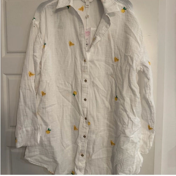 Lilly Pulitzer coverup - Picture 2 of 4